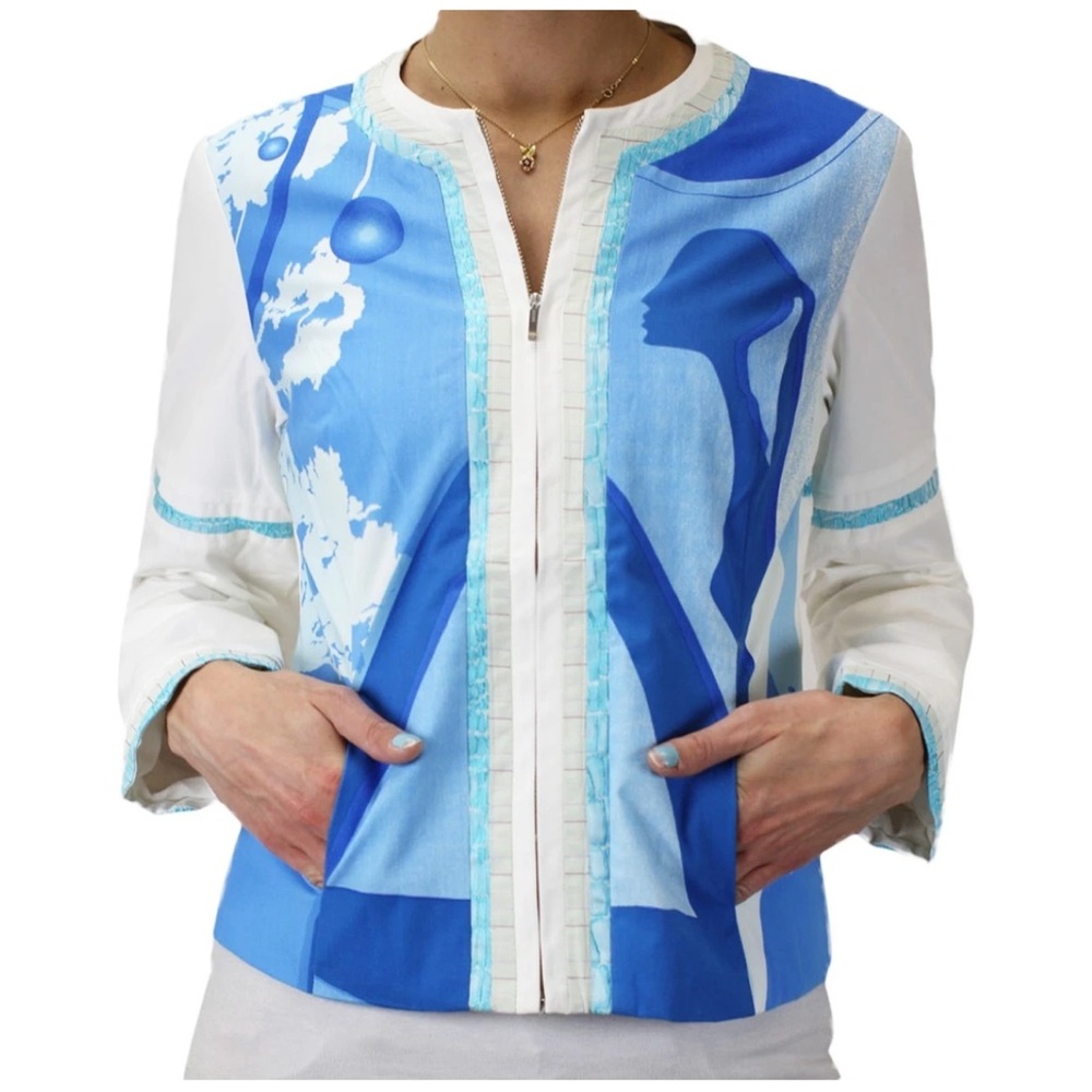 Custo Barcelona Bianca Dreaming Jacket
